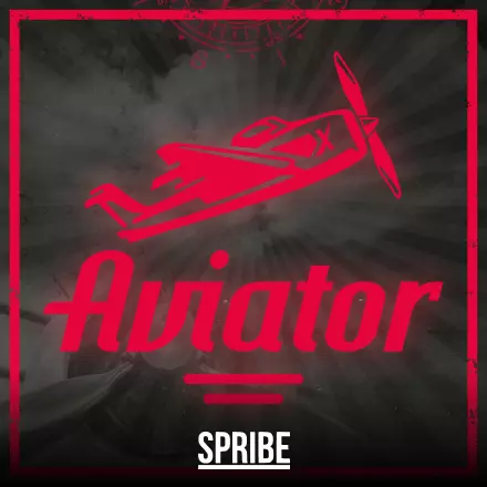 Aviator game artwork