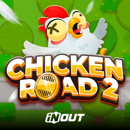 Chicken Road 2 game artwork
