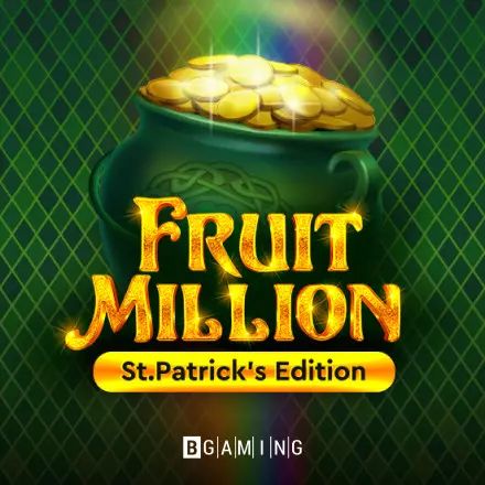 Fruit Million game artwork