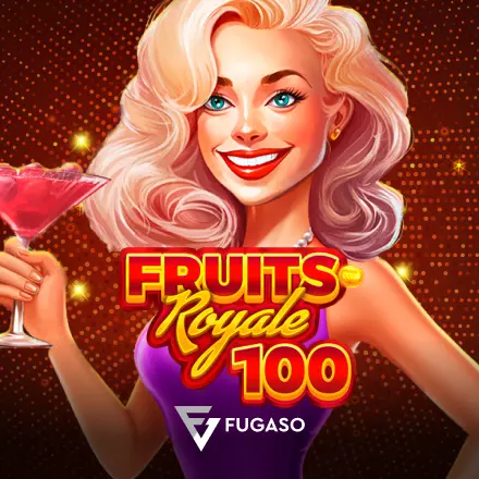 Fruits Royale 100 game artwork