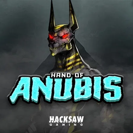 Hand of Anubis game artwork