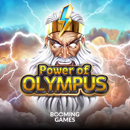 Power of Olympus game artwork
