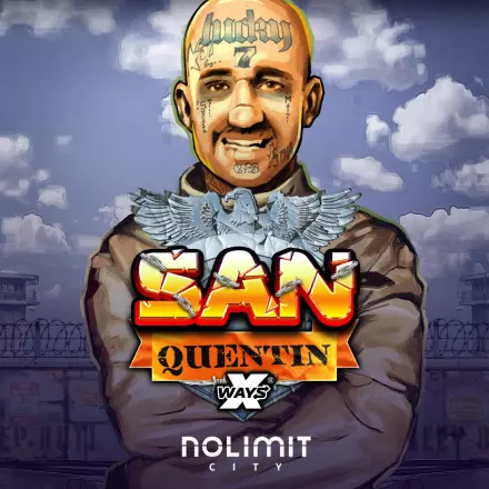 San Quentin xWays game artwork
