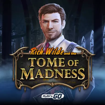 Tome of Madness game artwork