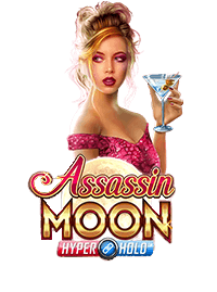 Assassin Moon slot artwork