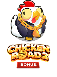 Chicken Road Two Bonus game artwork