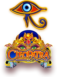 Cleopatra slot artwork
