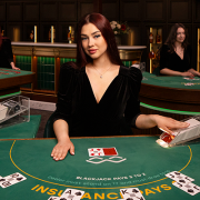 Bar Blackjack 3 live game