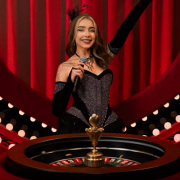 Cabaret Roulette live game