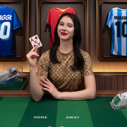 Top Card live game
