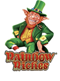 Rainbow Riches slot artwork